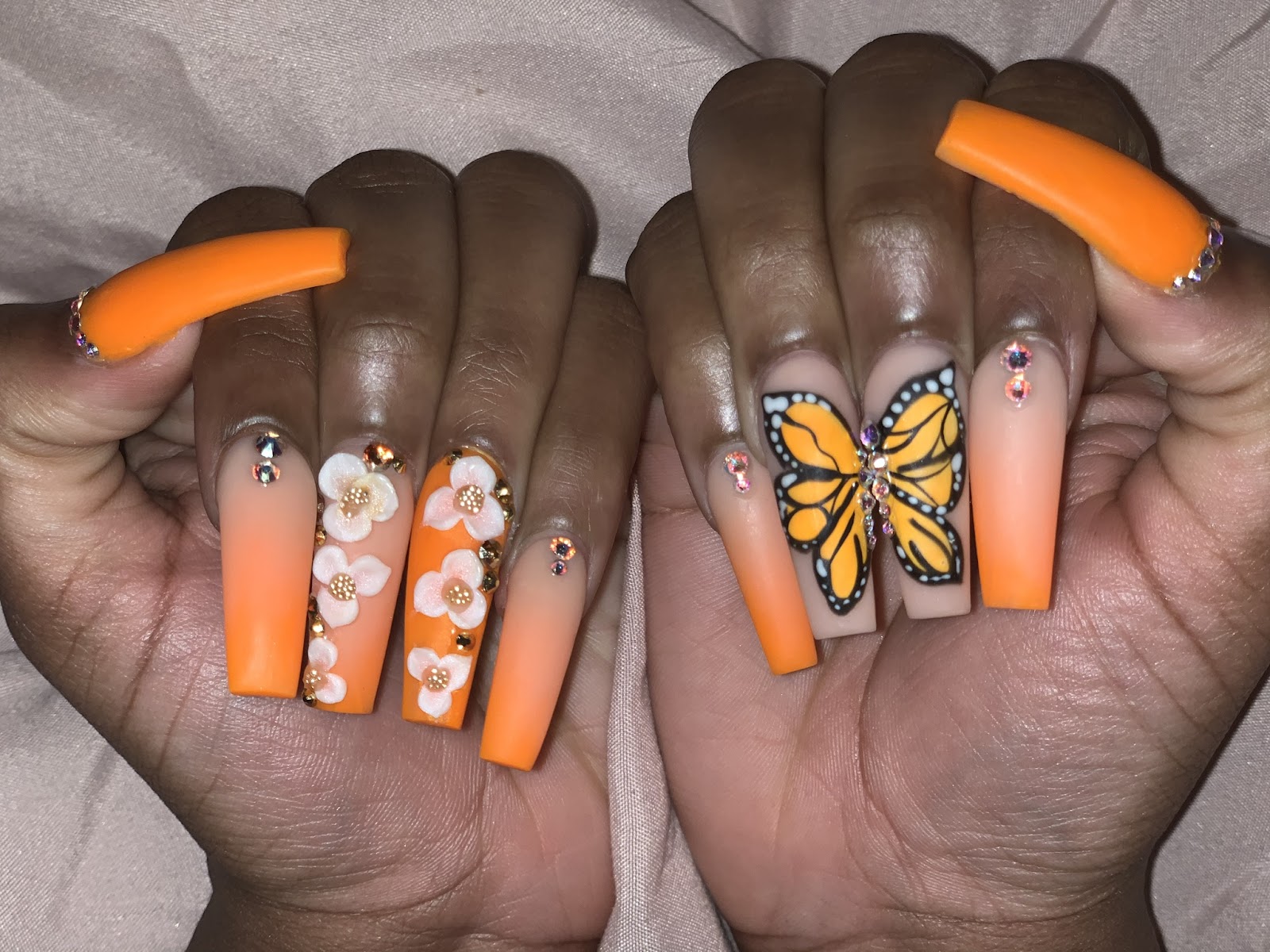 Fantasy Nails nail photo 1