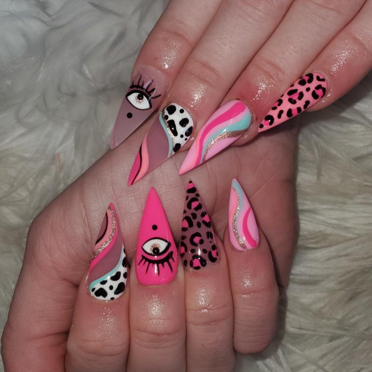 Fantasy Nails nail photo 3