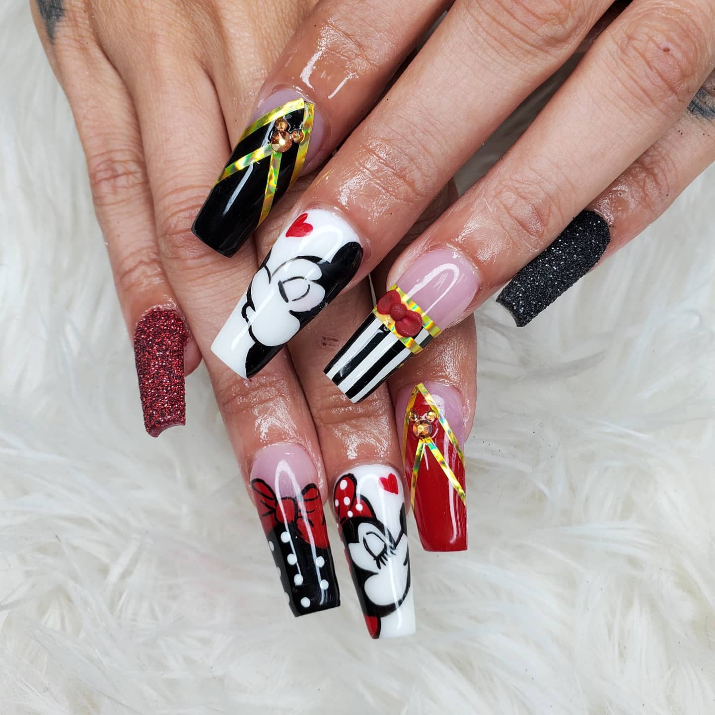 Fantasy Nails nail photo 4