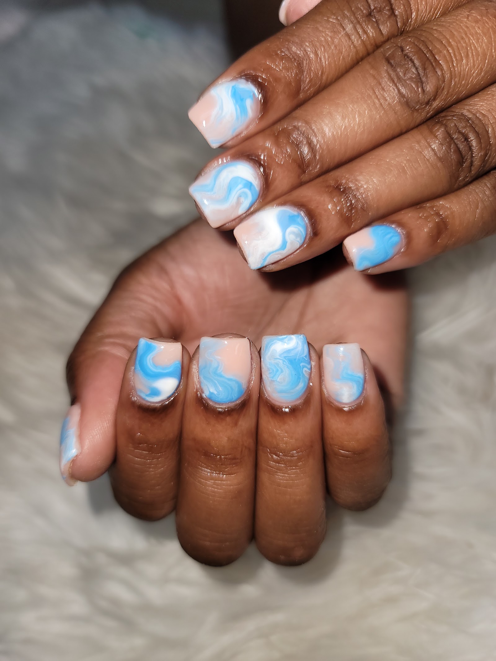 Fantasy Nails nail photo 8